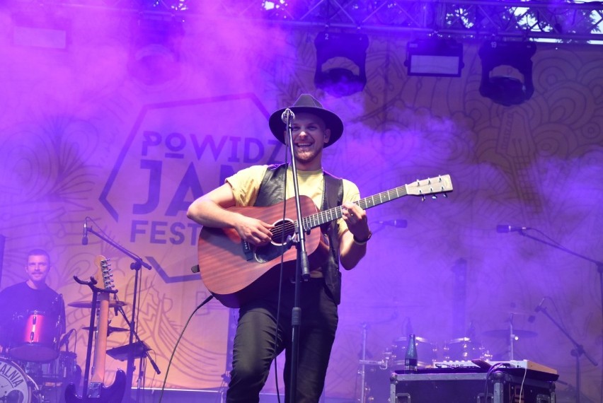 Maks Łapiński, Powidz Jam Festiwal 2019