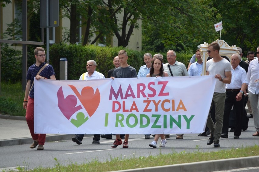 Pierwszy Marsz Życia przeszedł ulicami Głogowa (FOTO)