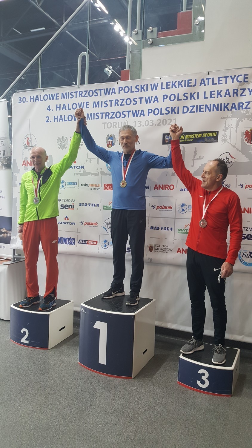 Mistrzostwa Polski Masters. Sukcesy łęczyckich seniorów