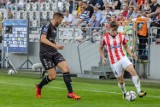 Cracovia - Górnik Zabrze. "Pasy" wydarły remis w samej końcówce