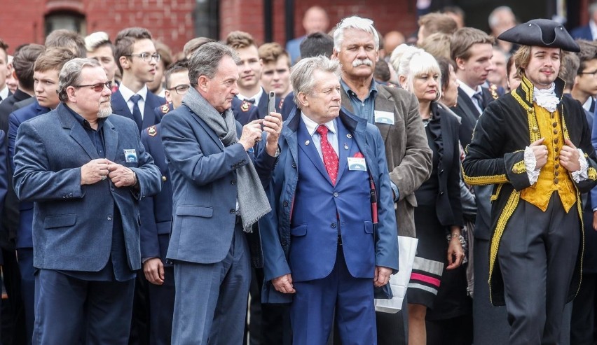 Zjazd absolwentów i jubileusz najstarszej szkoły w Gdańsku....