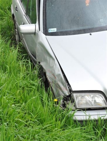 Wypadek na krajowej &quot;piątce&quot; w Czaczu. Jedna osoba trafiła do szpitala