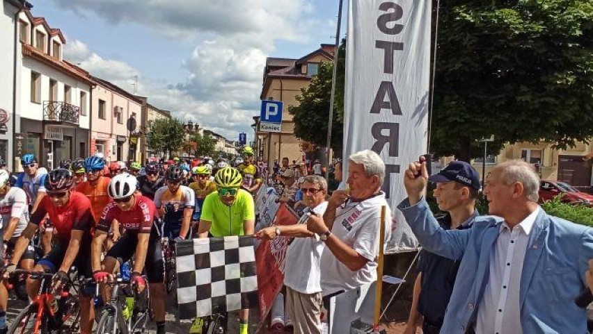 Funkcjonariusz Zakładu Karnego w Kłodzku zajął 4 miejsce na Mistrzostwach Polski w kolarstwie szosowym
