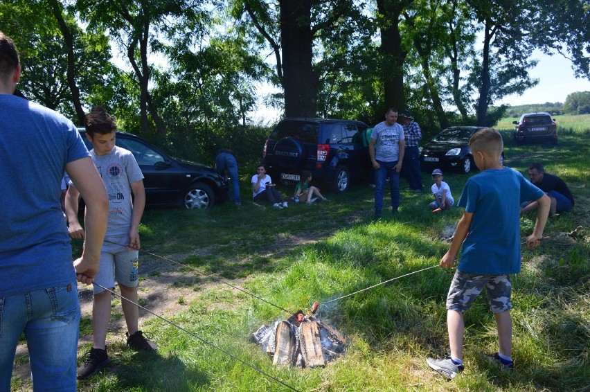 Zawody wędkarskie w Drozdowicach Małych