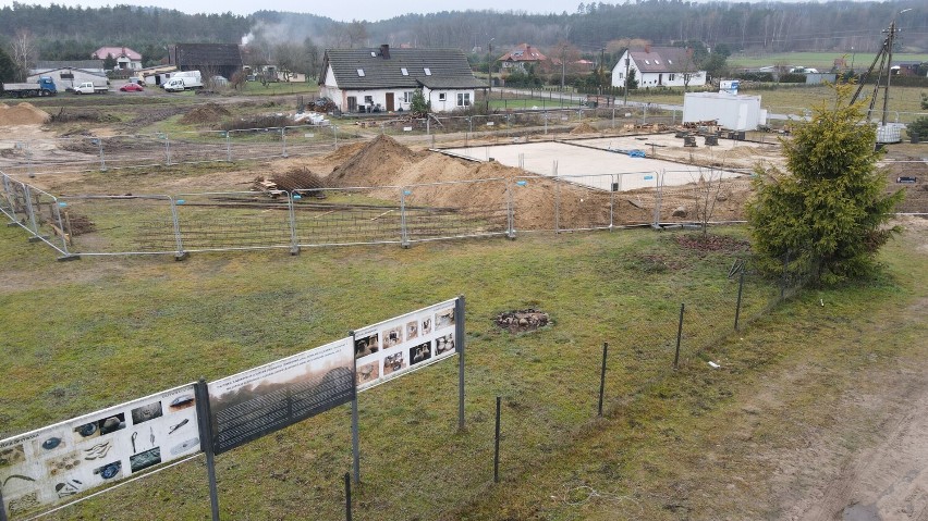 Trwa budowa świetlic wiejskich w Mostach i Czarnówku. Powstaną nowe miejsca dla wystaw i organizacji wydarzeń kulturalnych