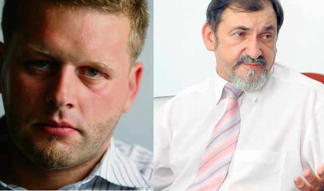 Marek Twaróg, redaktor naczelny Dziennika Zachodniego.