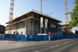 Poznań: Budynek Urzędu Marszałkowskiego pnie się w górę [ZDJĘCIA]