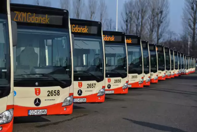 Trasy i rozkłady komunikacji miejskiej [Zarząd Transportu Miejskiego w Gdańsku]