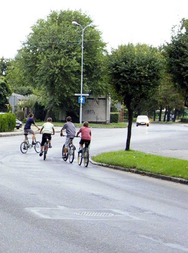 Powiat chce zmodernizować ulice Iczka i Langowicza