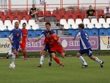 Centra Ostrów wygrała pierwszy mecz ligowy w sezonie