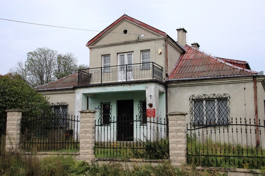 W Kraśniku działa Muzeum Regionalne zajmujące nieruchomość...