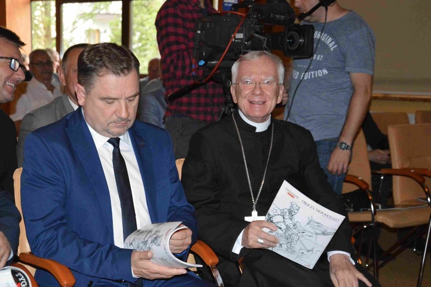 Zakopane. Abp Jędraszewski człowiekiem roku Tygodnika "Solidarność" [ZDJĘCIA]