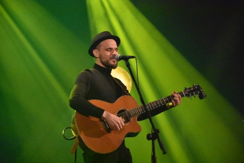 Podczas wydarzenia, swój występ dał Michał Kowalonek.