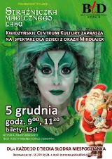 Kwidzyn: "Strażniczka Magicznego Lasu" 5 grudnia na scenie teatru