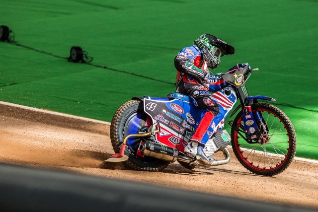 Grand Prix Polski 2017. Najlepsi żużlowcy trenowali na Stadionie Narodowym [ZDJĘCIA]