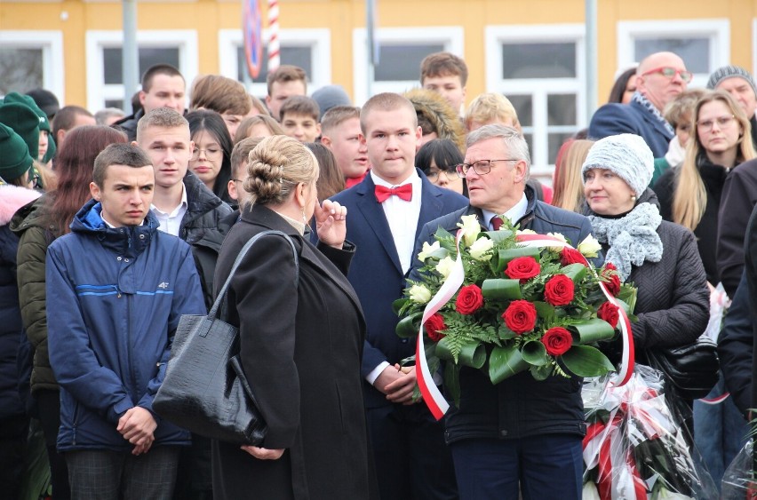 Mieszkańcy Zamościa i powiatu zamojskiego uczcili 80 rocznicę wysiedleń Zamojszczyzny