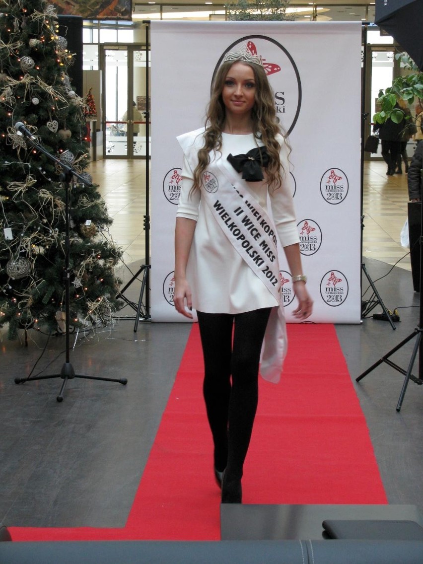 Ostrów: Casting na Miss Wielkopolski 2013. Zobacz kandydatki [ZDJĘCIA]