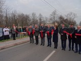 Ulica Kaliska w Szałem uroczyście otwarta [FOTO]