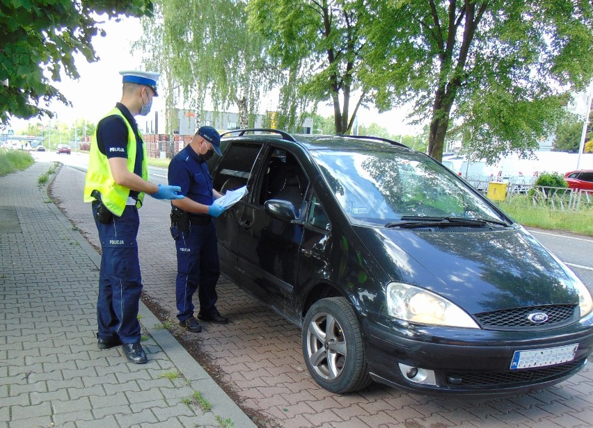 Oświęcim. Policyjna promocja bezpieczeństwa z okazji Dnia Dziecka