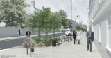 Ulica Śródmiejska w Kaliszu. Miejski Zarząd Dróg i Komunikacji w Kaliszu ogłosił przetarg na jej rozbudowę. WIZUALIZACJE