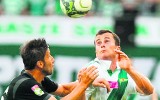 Lechia Gdańsk falstart ma za sobą. Drużyna Bogusława Kaczmarka w Szczecinie chce wypaść lepiej