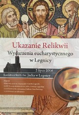 Cud eucharystyczny w Legnicy. Mieszkańców regionu czeka wielka uczta duchowa