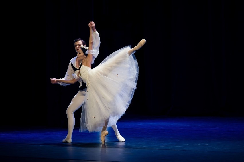 Najpiękniejsze Arcydzieła Baletowe - w wykonaniu najlepszych tancerzy w Polsce