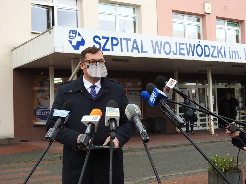 Poseł Stefan Krajewski chce deklaracji, że Łomża nie zostanie bez szpitala. Napisał do Ministra Zdrowia