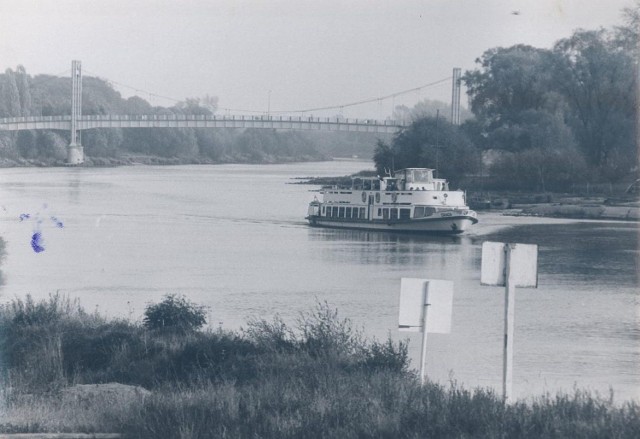 Statkiem po Odrze, 1982 r.