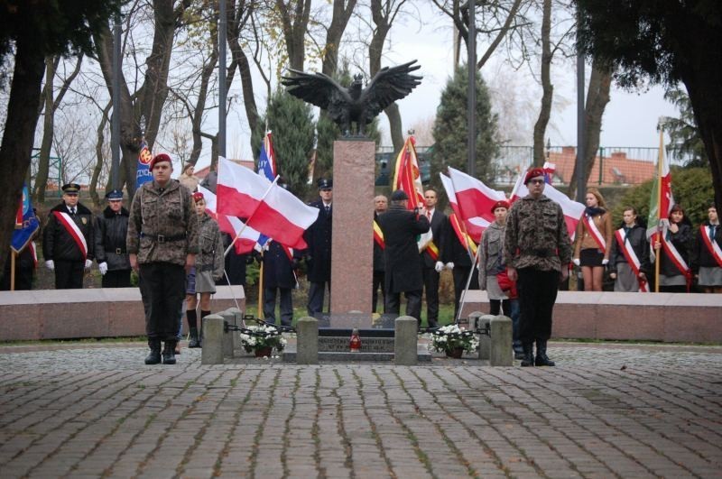 Święto Niepodległości w Kwidzynie. Zobacz, jak świętowaliśmy 11 listopada [ZDJĘCIA]