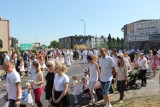 Procesja Bożego Ciała 2018 w Zbąszyniu. Kościół pw. NMP Wniebowziętej w Zbąszyniu [Zdjęcia]