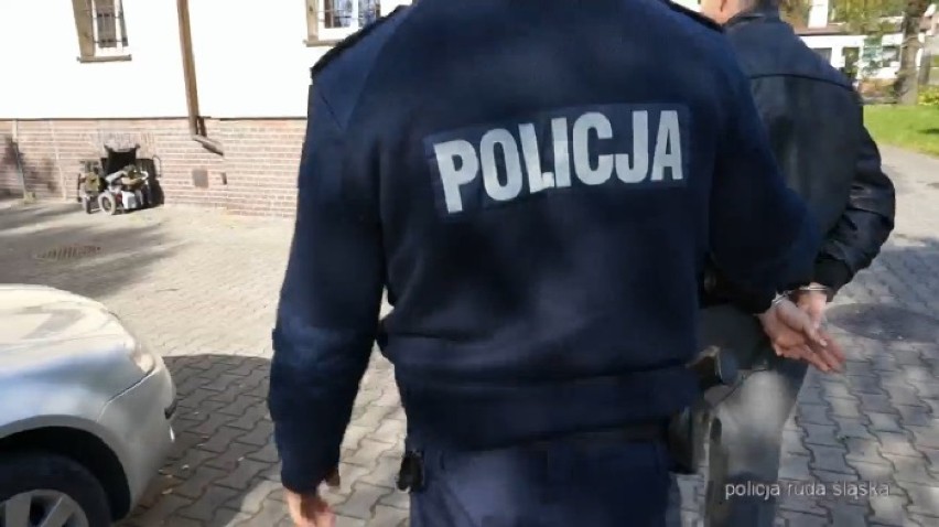 Policja Ruda Śląska: Mieszkaniec Rudy brutalnie pobił żonę, postawiono mu zarzuty