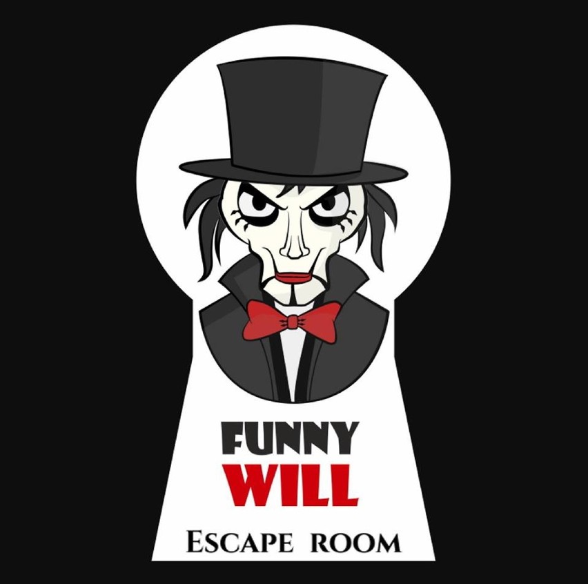 4. -20% na grę w Escape Room - Funny Will.