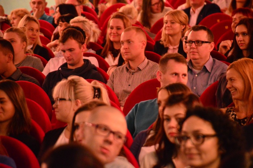 Inauguracja roku akademickiego Powiślańskiej Szkoły Wyższej w Kwidzynie [ZDJĘCIA]