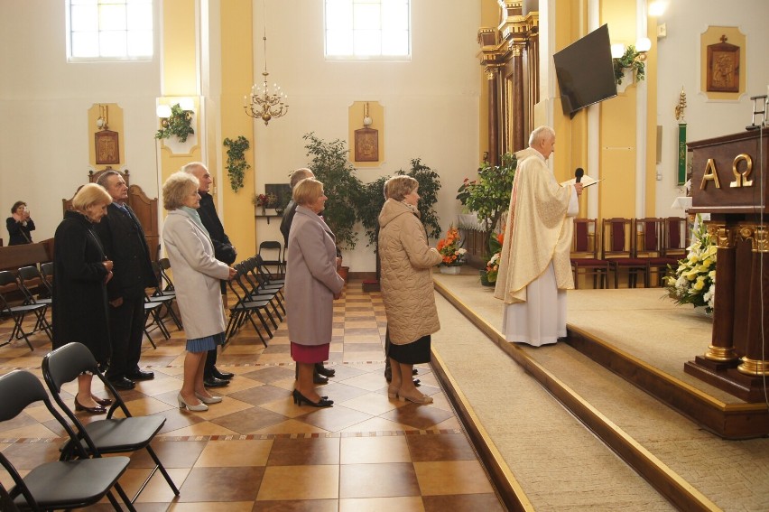 Gmina Kamień. Te pary obchodziły jubileusz 50-lecia pożycia małżeńskiego. Zobacz zdjecia