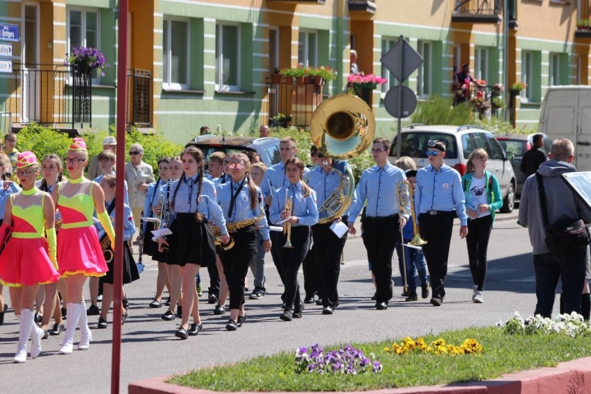 50 Festiwal Orkiestr Dętych w Sławnie