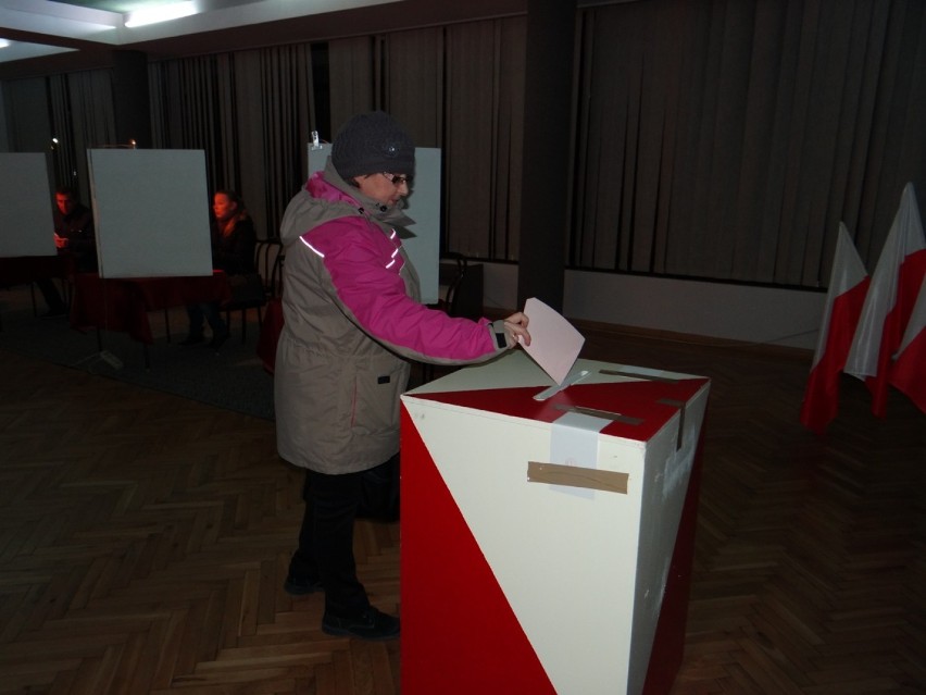 Wybory Radomsko 2014: II tura wyborów na prezydenta Radomska [ZDJĘCIA]