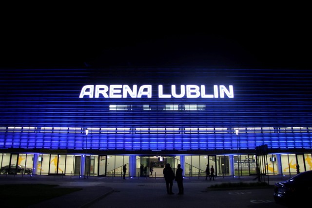 Arena Lublin w niedzielę będzie gościła najlepszych polskich ...