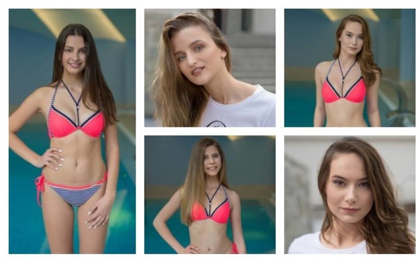 W konkursie wybiorą również Miss Beskidów Nastolatek 2019 -...