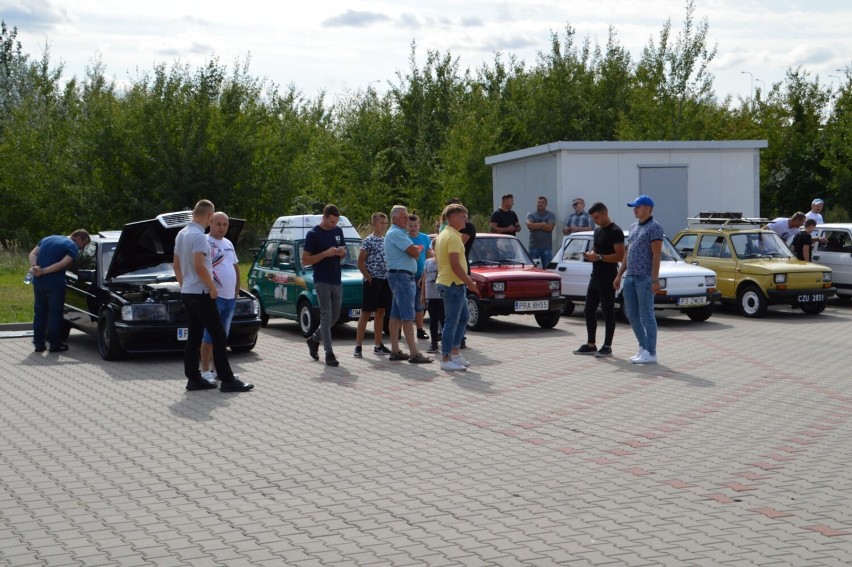 Rally Car Day Edition 2 w Korzeńsku (04.09.2022)
