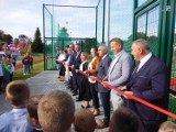 Nowe boiska sportowe w Słupi zostały oficjalnie oddane do użytku