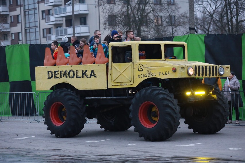 Monster Truck Show 2023 w Piotrkowie
