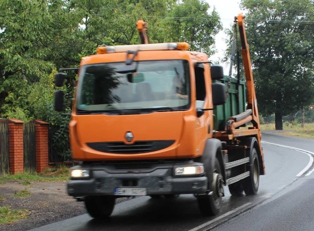 Odbiorem śmieci w gminie Wieluń do końca czerwca 2016 roku będzie zajmować się Przedsiębiorstwo Komunalne