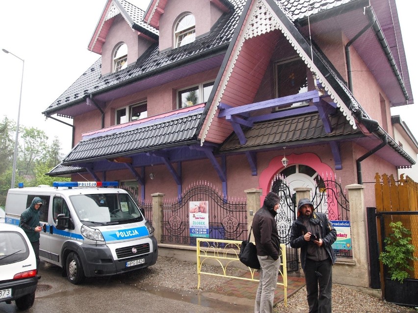 Zakopane. Kobieta chciała wziąć zakładników w przedszkolu [ZDJĘCIA]