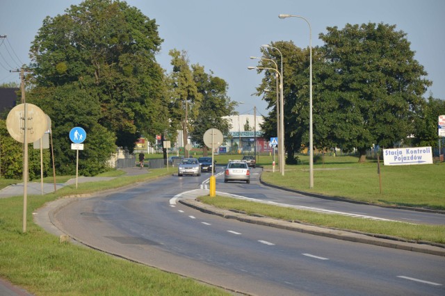 Aleja Wojska Polskiego w ramach modernizacji nie zostanie poszerzona. O tym już wiadomo od kilku miesięcy.