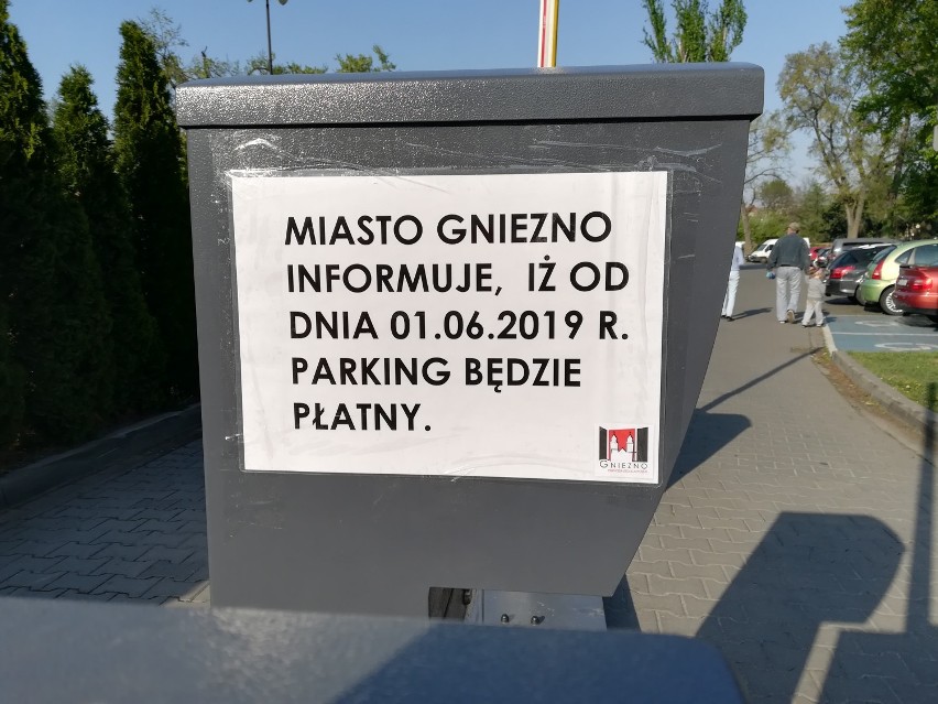 Od czerwca parking przy ul. 3 maja przestanie być bezpłatny