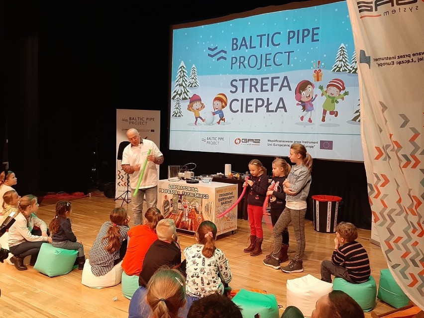 Piknik Strefa Ciepła Baltic Pipe w Przytocznej