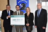 100 tys. zł dofinansowania od Lasów Państwowych na remont drogi Mirachowo - Cieszenie