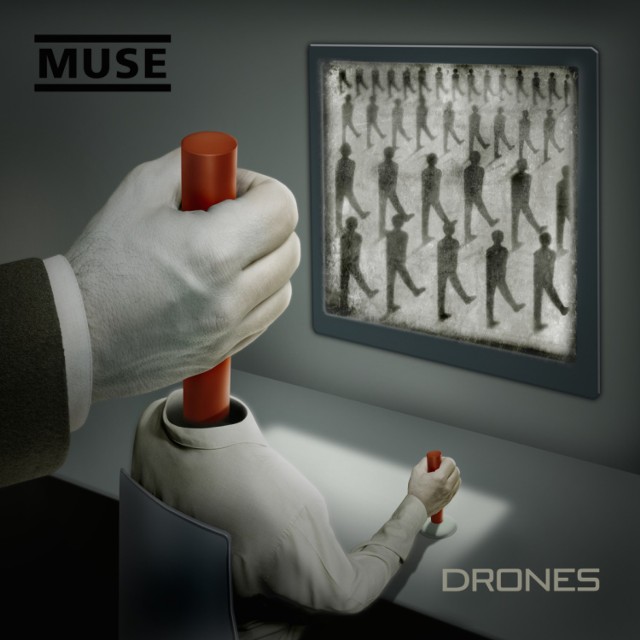 Muse "Drones"