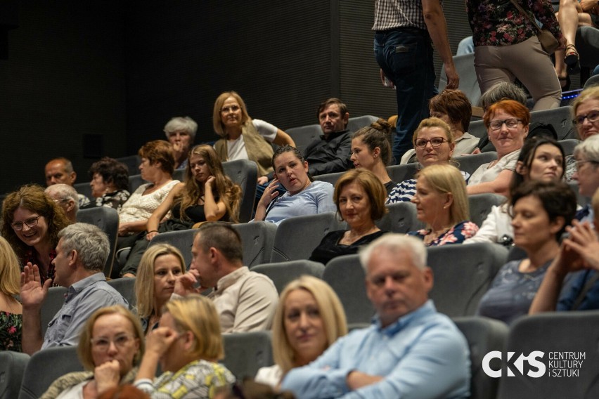 Paweł Domagała wystąpił w skierniewickim Centrum Kultury i Sztuki